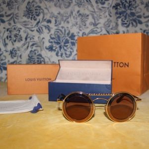 Louis Vuitton Spring 2016 Women's Sunglasses